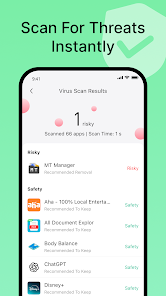 Go Cleaner Interface